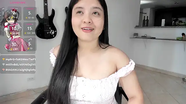 Pervyangell webcam