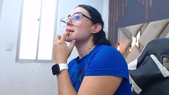 MartinaaFit webcam