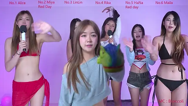 Velvet--girl