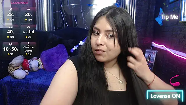 lehia_285 live cam on StripChat
