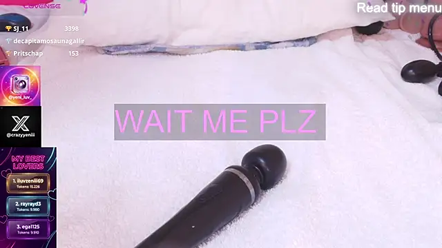 Yeni_Luv_Anal_ webcam
