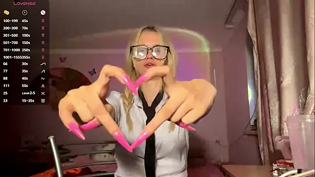 MelissaZaria webcam