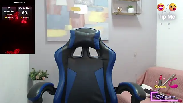 SophiaMeyerst webcam