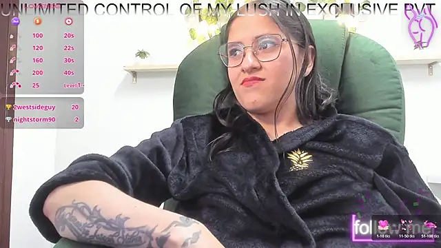 chantal_adams0 webcam