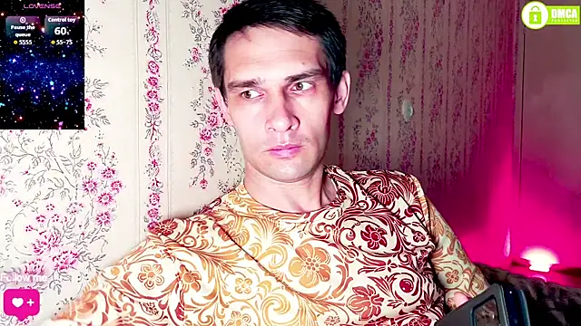 DavidCarroll live cam on StripChat