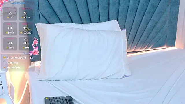 Leandra-Johnson webcam