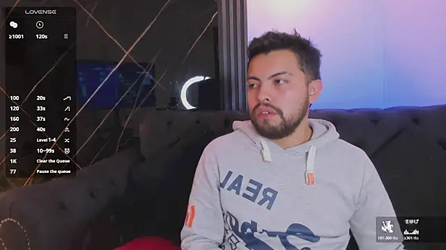luccamallard's live room