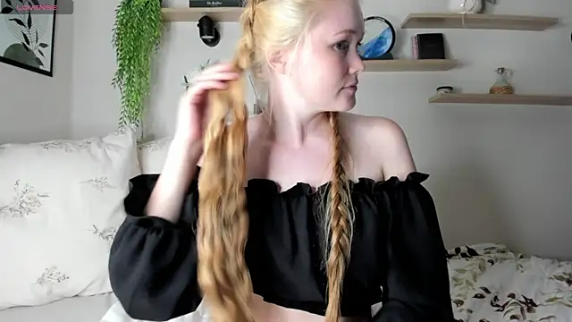 Red_FoxGirl live cam