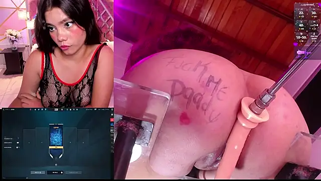 AriHale_ live cam