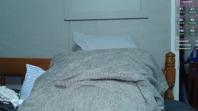 Kcruisemysteryclouds live cam on StripChat