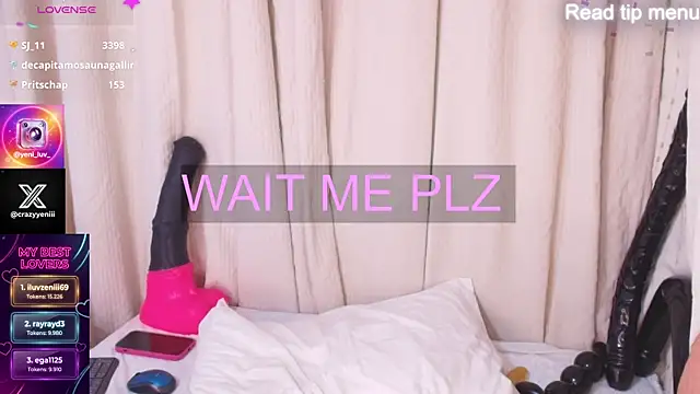 Yeni_Luv_Anal_ webcam