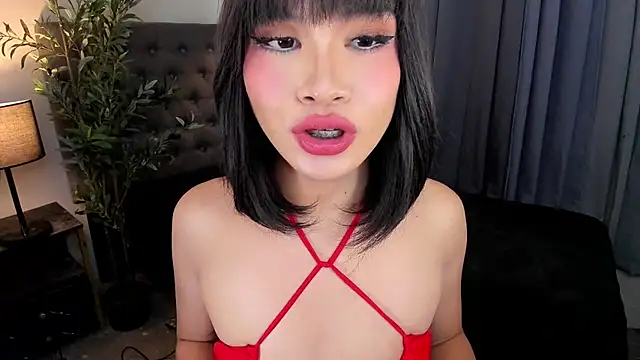 delightfulasianhugecock webcam