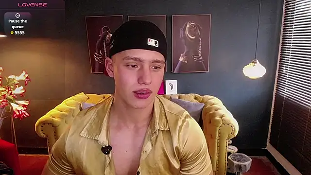 deivid_parker live cam