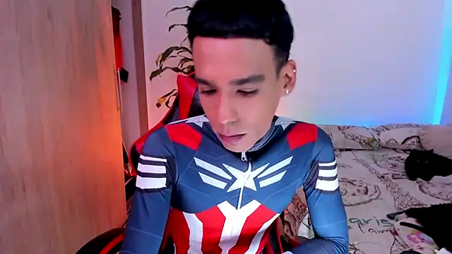 damianwhite - Damianwhite's free webcam - UK Sex Cams