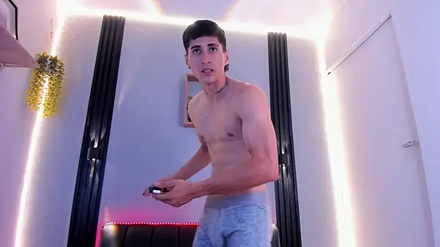 Dark_Valentino_ webcam