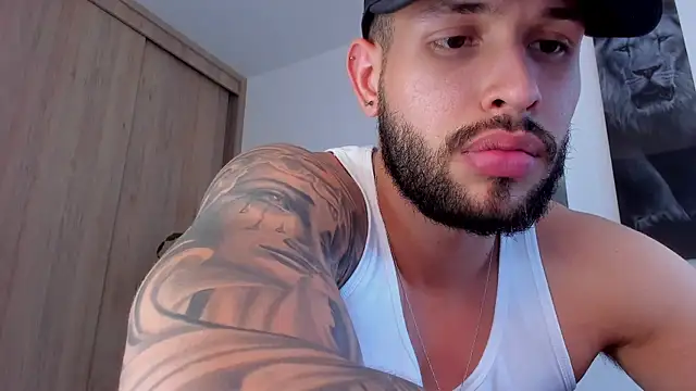 Santos_ramirez1 webcam