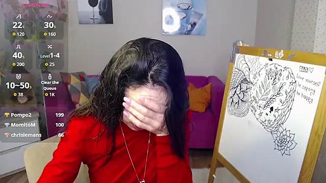beautiful_moon3 live cam on StripChat