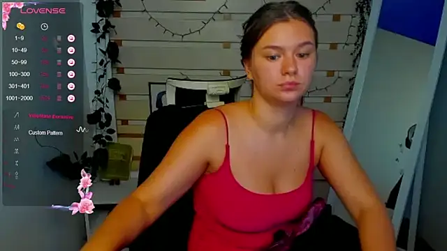 Josephine_Kiss live cam on StripChat