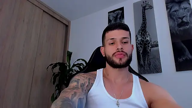 Santos_ramirez1 webcam