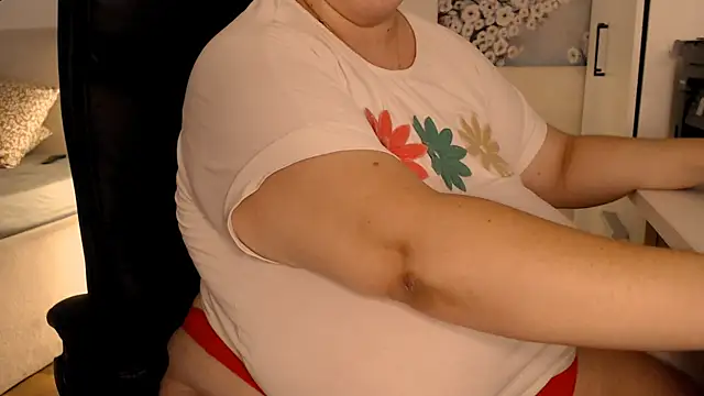 SilkQueenn webcam