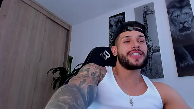 Santos_ramirez1 webcam