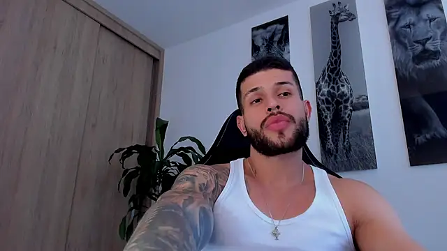 Santos_ramirez1 webcam