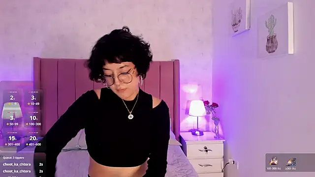 amy_flaker webcam