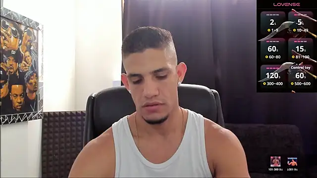 jhonnysnow17 webcam