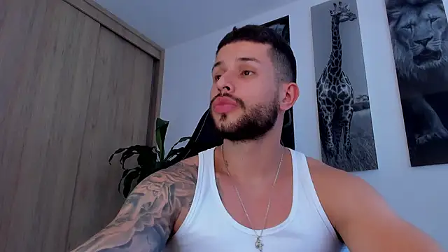 Santos_ramirez1 webcam