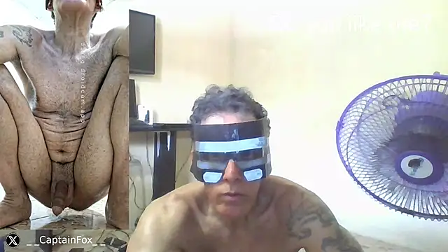 captainfox - CaptainFox's free webcam - UK Sex Cams