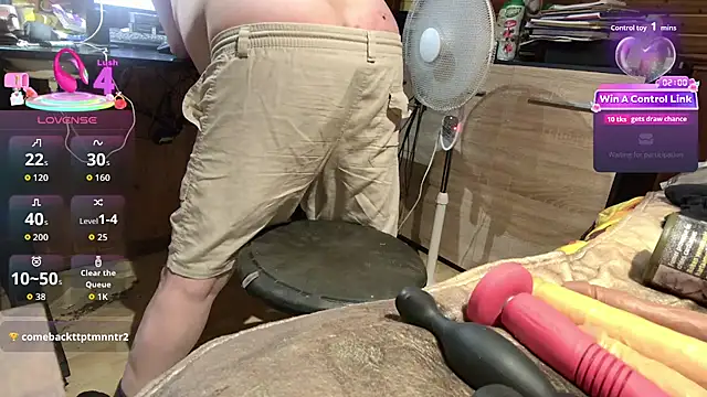misteryman1956 webcam