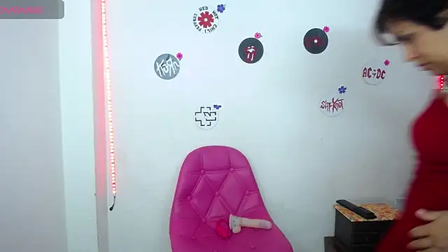 pinky_violeta webcam