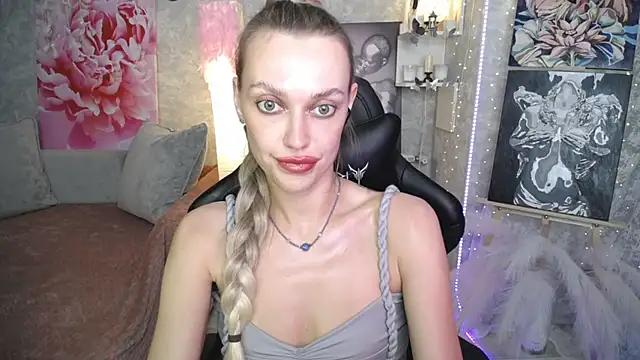 NickyAdamidi live cam on StripChat