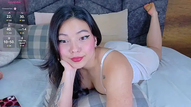 AnnieRouse__ live cam on StripChat
