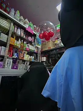 TamySweetness webcam