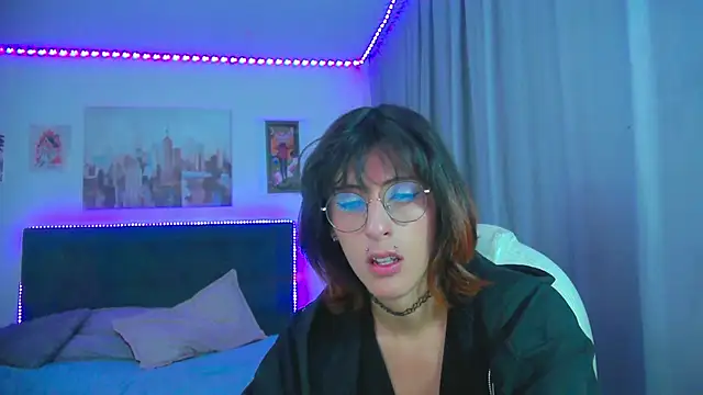goth_minerva webcam