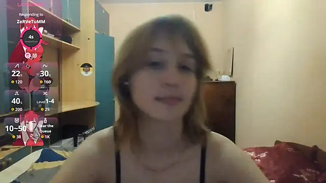 lizamillss live cam on StripChat