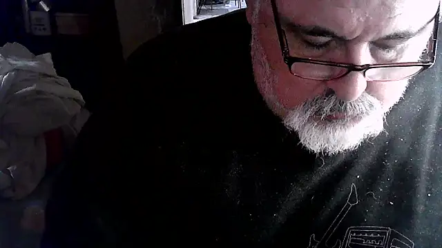 cashot58 (M grandpa) - desnudo
