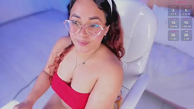 MelissaKarterrs live cam on StripChat