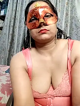 manpreet_dixit (F young) - Boobs oil show