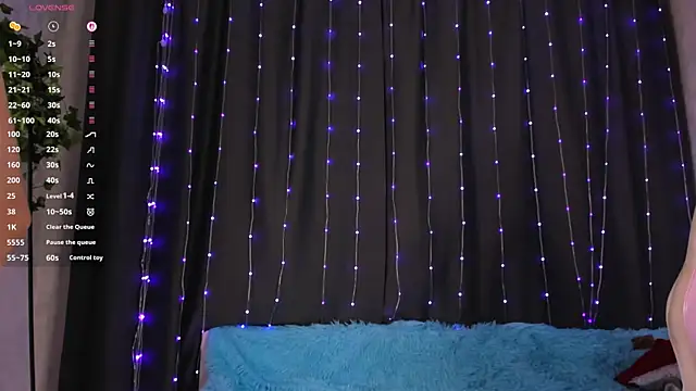christiahorde's live room