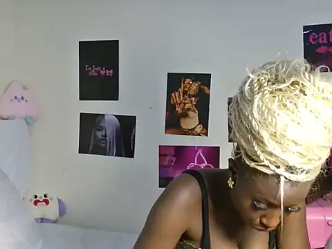 Aria_ah live cam on StripChat