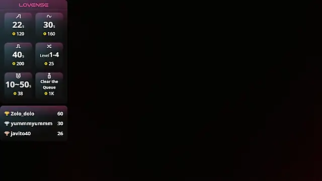 AfroditaSelena_ webcam