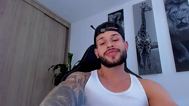 Santos_ramirez1 webcam