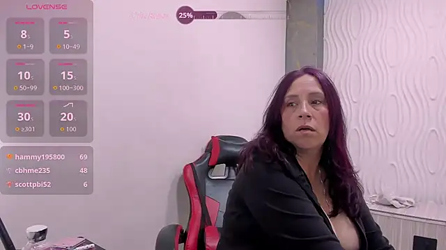 Chantalvedette live cam on StripChat