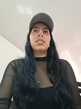 luianna (F young) - Oil show on my bouncing tits  😈🤤🔥