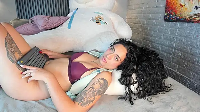 Magic_ivone webcam