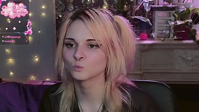 DoubleBubble_ webcam