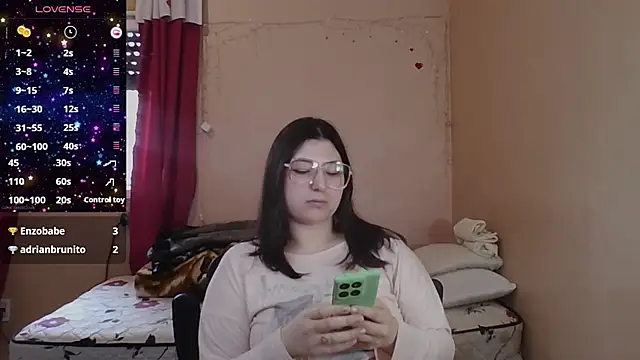 imsohornydacom webcam