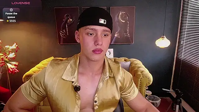 deivid_parker live cam